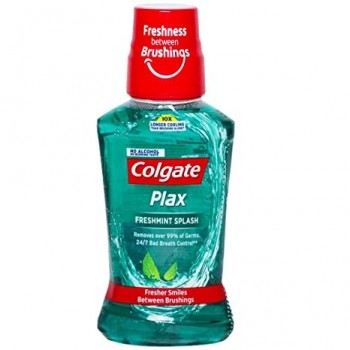 Colgate Plax Freshmint Splash 250ml